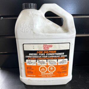 CONDITIONNEUR A CARBURANT FAIBLE CONCENTRATION SOUFRE  (4L)