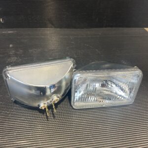 PHARE/SEALBEAM 4X6 HAUTE 50W 12V