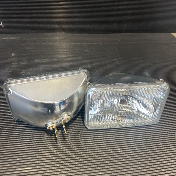 PHARE/SEALBEAM 4X6 HAUTE 50W 12V