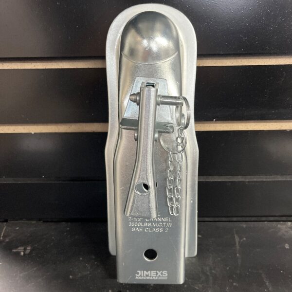 MAIN ACCOUPLEMENT 2 PO TUBE 2 1/2 3500LBS