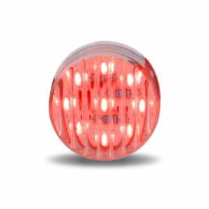 LUMIERE 2 PO CLAIR / ROUGE DEL 9 DIODES