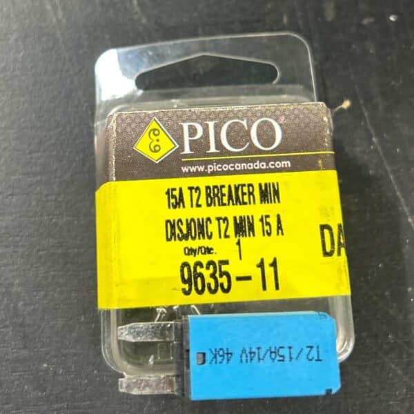 MINI FUSE BREAKER 15A