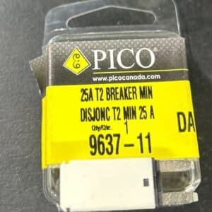MINI FUSE BREAKER 25A