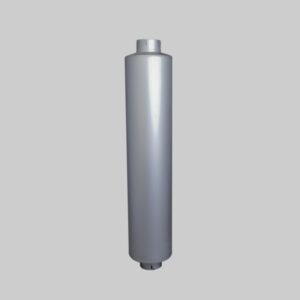 MUFFLER / SILENCIEUX 10 PO X 44 PO (IN/OUT 5 PO)