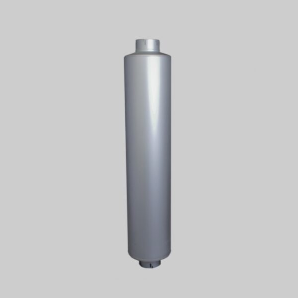 MUFFLER / SILENCIEUX 10 PO X 44 PO (IN/OUT 5 PO)