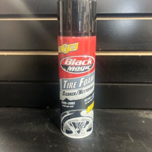 NETTOYANT MOUSSE TIRE WET FOAM NO TOUCH