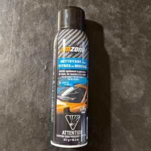 NETTOYEUR A VITRE MOUSSE 517G EMZONE AEROSOL