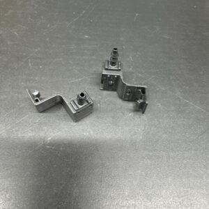 NOZZLE 2 TROUS POUR LAVE-VITRE