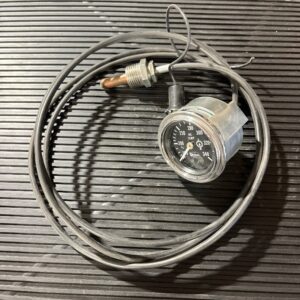 CADRAN TEMPERATURE HUILE 100-340