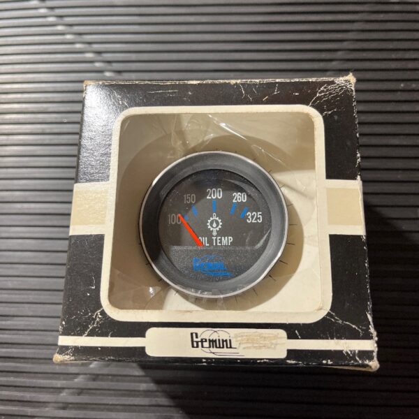 CADRAN TEMPERATURE HUILE