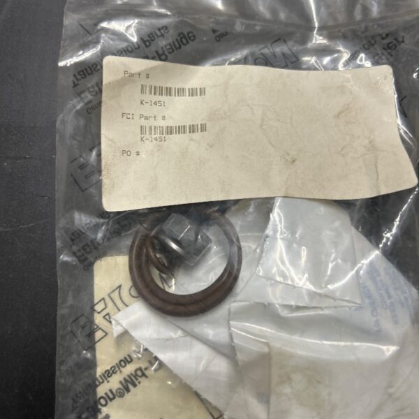 O'RING KIT