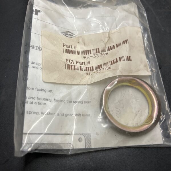 O'RING KIT TRANSMISSION FULLER (BRAS DE VITESSE)