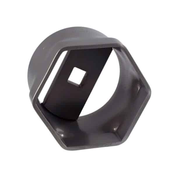 OUTIL DOUILLE 4 POUCES 1/8 6 PANS