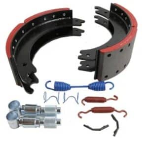 PADS DE FREINS MERITOR 4720 QP