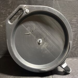 PAN A L'HUILE AVEC DRAIN 15 QUART