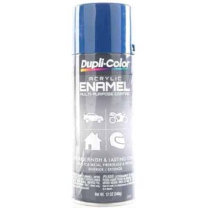 PEINTURE BLEU ROYAL DUPLICOLOR 340G