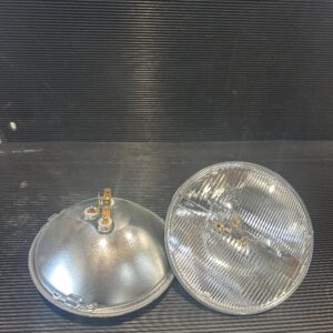 PHARE HALOGENE ROND 7 PO 65/35W 12V