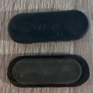 BOUCHON BACKPLATE / PIECE ROCKWELL