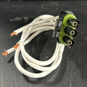 CONNECTEUR 3 PINS MALE 14GA (WEATHER PACK)