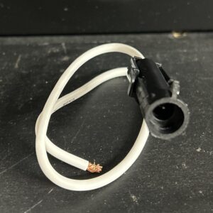 CONNECTEUR 1 PIN FEMELLE 14GA (WEATHER PACK)