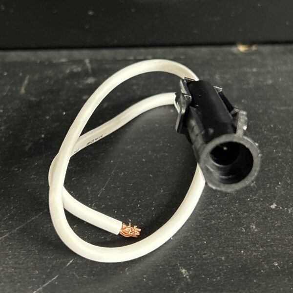 CONNECTEUR 1 PIN FEMELLE 14GA (WEATHER PACK)