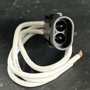 CONNECTEUR 2 PIN FEMELLE 14GA (WEATHER PACK)