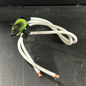 CONNECTEUR 2 PINS MALE 14 GA (WEATHER PACK)