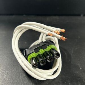 CONNECTEUR 4 PINS MALE 14GA (WEATHER PACK)