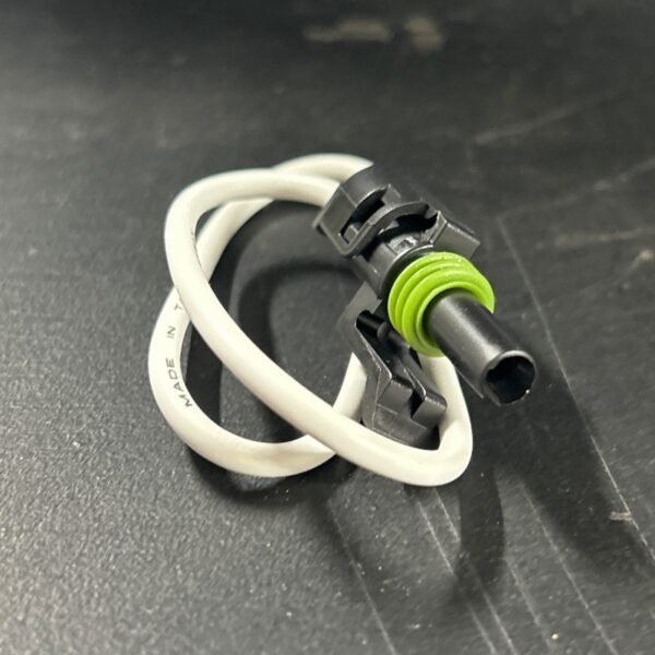 CONNECTEUR 1 PIN MALE 14GA (WEATHER PACK)