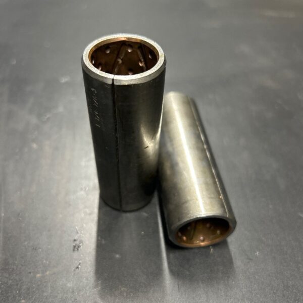 PIN SPRING BUSHING / COUSSINET BI-METAL