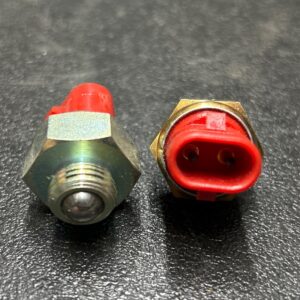 COMMUTATEUR PRECISION A BILLE/PRECISION BALL SWITCH DOMINION
