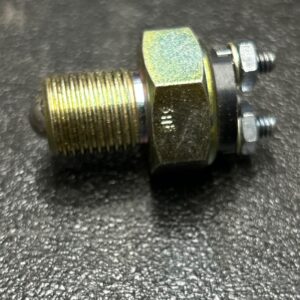 COMMUTATEUR PRECISION A BILLE/PRECISION BALL SWITCH (N.O.)
