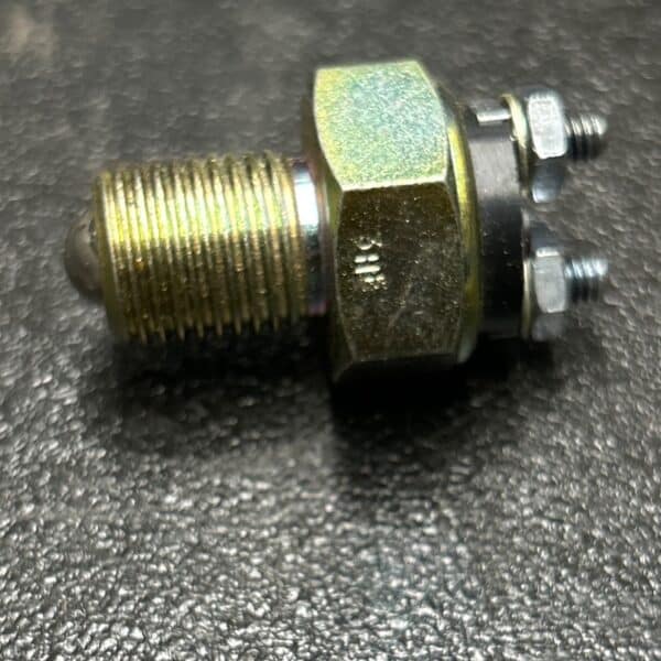 COMMUTATEUR PRECISION A BILLE/PRECISION BALL SWITCH (N.O.)