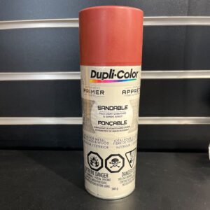 PRIMER AEROSOL SAND APPRET ROUGE OXIDE