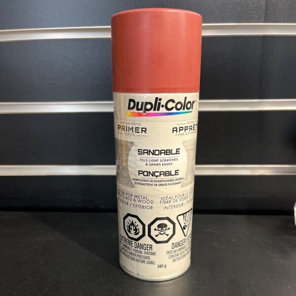 PRIMER AEROSOL SAND APPRET ROUGE OXIDE