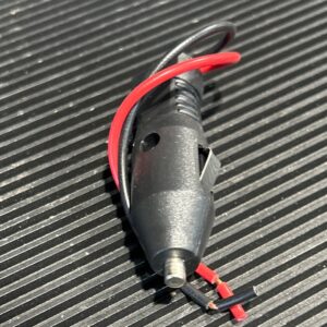 PRISE LIGHTER 12 VOLTS MALE 18GA