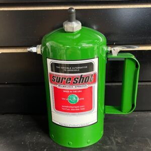 PULVERISATEUR EN ACIER INDUSTRIEL 32 OZ