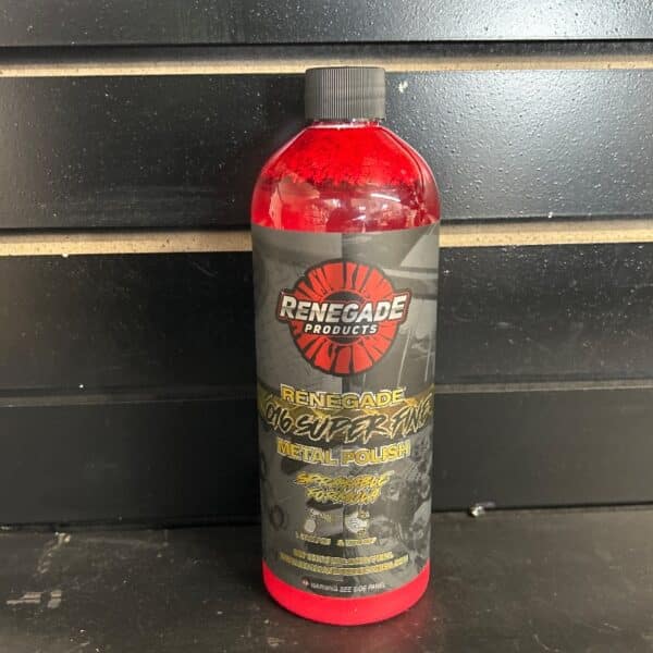 Q16 SUPER FIN POLISSEUR METAL EN AEROSOL