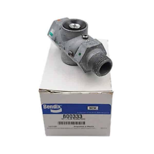 QUICK RELEASE VALVE / VALVE DESSERAGE RAPIDE