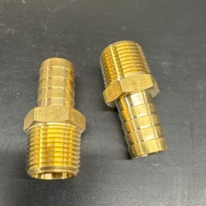 RACCORD COUPLER 5/8 BARB X 1/2
