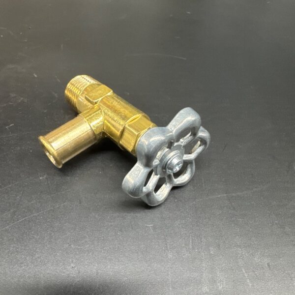 RACCORD VALVE ANG. 5/8 X 1/2 MPT