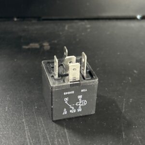 RELAY 4 PATTES 40 AMP 12 VOLTS