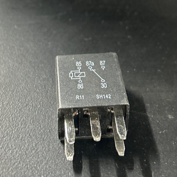RELAY 5  PINS MINI 3-2
