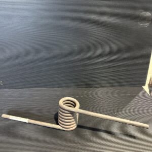 RESSORT DE RAMPE 20 TON DROIT / RESSORT DE TOILE
