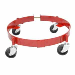 SUPPORT A ROULETTE POUR CONTENANT 20L (BASE)