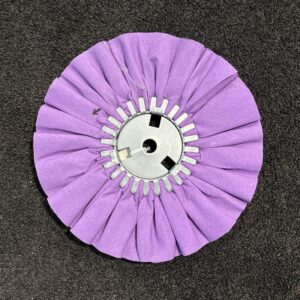 ROULETTE RENEGADE MAUVE10 POUCES