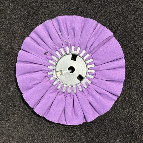 ROULETTE RENEGADE MAUVE10 POUCES