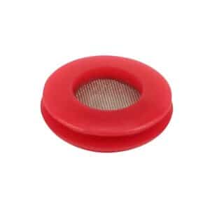 RUBBER / GROMMET AVEC SCRING