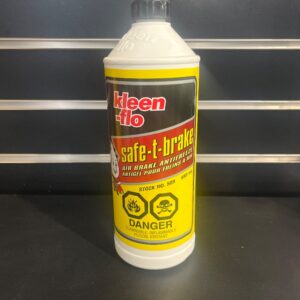 SAFE-T-BRAKE / ANTIGEL POUR FREINS A AIR
