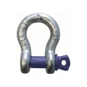 ANCRAGE A VIS MANILLE 1/4 - 1/2 TONNES